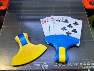 Playing Card Holder