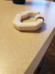 Screw Lock Carabiner