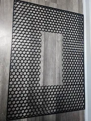 HSW Framed Walls - 8x7 System