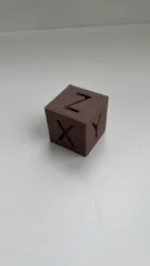 Calibration Cube