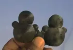 Snowman maker / mold | mini smowman