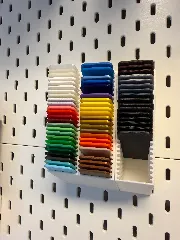 Filament Sample/Swatch Holder for Skadis