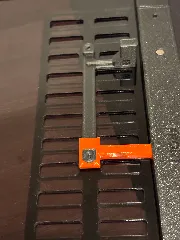 Prusa CORE One to CORE One+ vent block extended +10mm