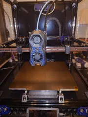 VORON AB Belt Installation Helper (Clamp)