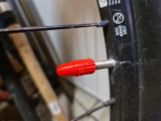 PRESTA VALVE CAP