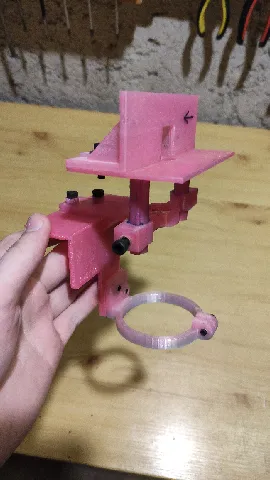 Dremel Router Table by JWcph | Download free STL model | Printables.com