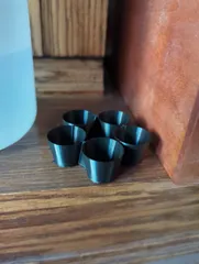 INK CUPS vase mode