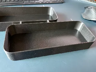 Ikea Skadis Shelf / Tray