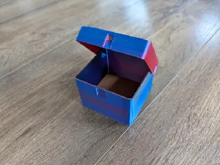 Vase Mode Box
