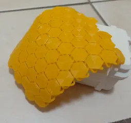 Nasa chainmail (4x4, 8x8, 12x16 and 32x34)
