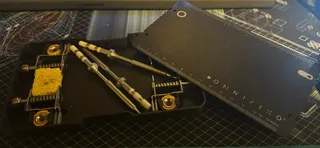 Omnifixo - Field Box slim version