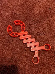 Claw 2  Print in Place Toy