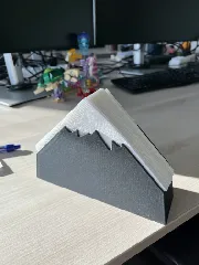 Mountain Coffee filter holder