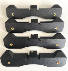 Spool Holder System for Bench or IKEA Dry Box
