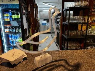 Goose Lamp