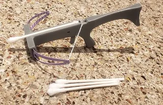 Mini Cross Bow