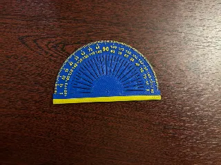 Winkelmesser / Protractor