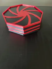 Customizable Coasters