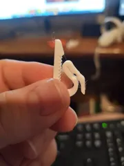 Universal Dragon Filament Clip