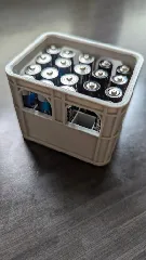 Battery Beer Crate - Enhanced Bridges