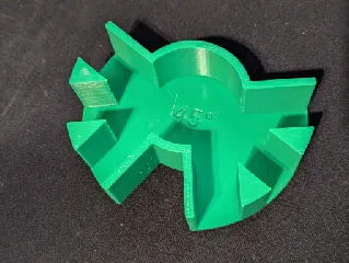 Lego Wreath 45 Degree Assembly Jig