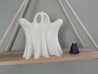 Cute Cat Ghost