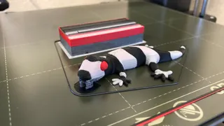 Mini Lizards MMU2S test