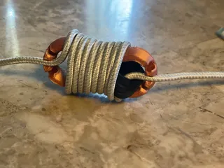 Simple Cable Organizer.