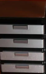 Fast-Printing Modular Drawer System (Vase Mode)