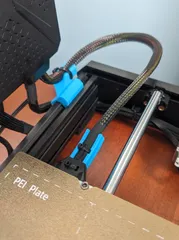Heatbed Cable Support for SOVOL SV06 / SV06+ 3d printer