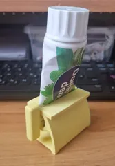 ToothPaste Holder