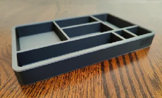 Modern Design Office Organizer Tray & Pencil Cup