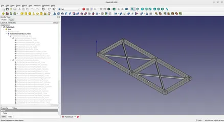 Pallet Rack by PotatoNuke | Download free STL model | Printables.com