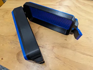 SnapLock Storage Boxes (parametric)