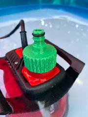 1 1/4'' (Zoll) Anschlussadapter /(inch) connection adapter