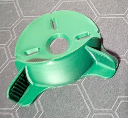 Drill Dust Collector V2