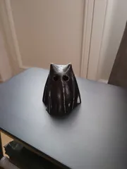 Cute Cat Ghost (LED tea light)