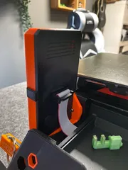 Prusa Mini Display backsite