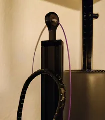 Kingroon KP3S Filament Guide