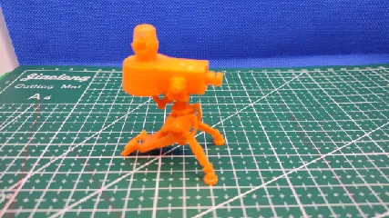 TF2 Mini Sentry by Mr. Volt | Download free STL model | Printables.com