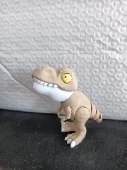 BITING T-REX (MULTIPART PRINT)