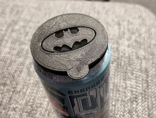 Soda drink can lid - rugged