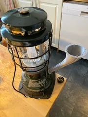 Oil filling funnel