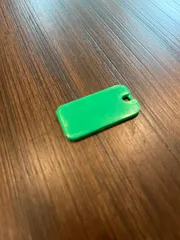 Flat Pocket Whistle