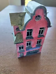 Bakery - HO Scale European Building