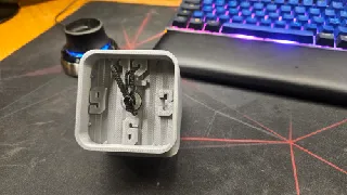 Small Table Clock
