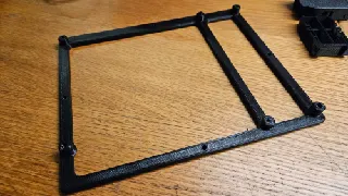ATX Motherboard standoff - Modified for Bambu Lab printers
