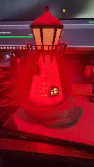 Lovely Lighthouse - No AMS (or similar system) required