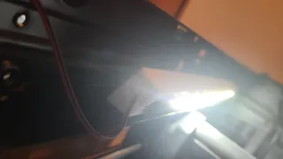 BambuLabs P1P light bar