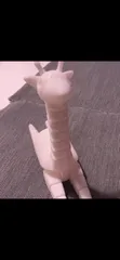 Giraffe Toy Improved Printability
